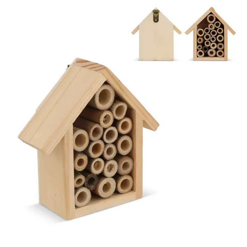 Small bee house